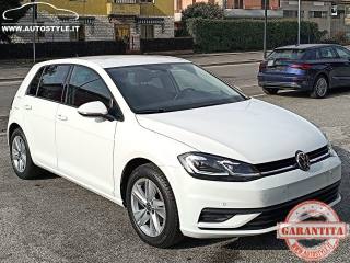 VOLKSWAGEN Golf usata, con Sensori di parcheggio posteriori