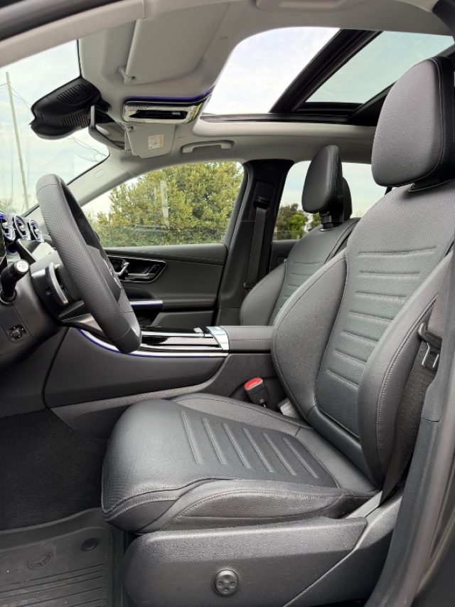 MERCEDES-BENZ GLC 220 usata, con Chiusura centralizzata