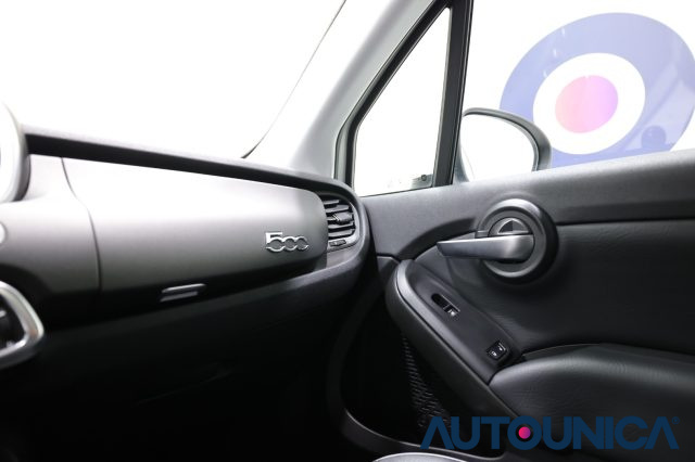 FIAT 500X usata, con Sensori di parcheggio posteriori