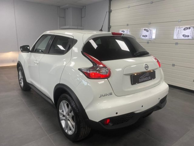 NISSAN Juke usata, con Alzacristalli elettrici