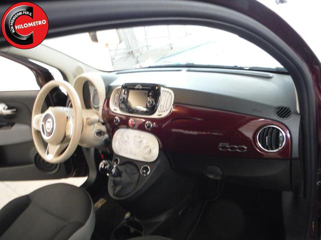 FIAT 500 usata, con Chiusura centralizzata
