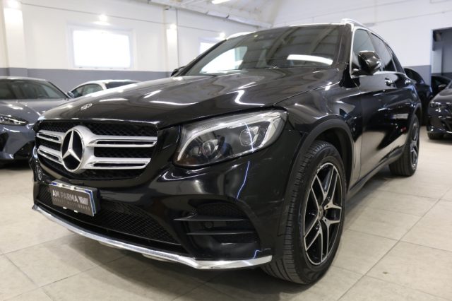 MERCEDES-BENZ GLC 250 usata, con Airbag laterali