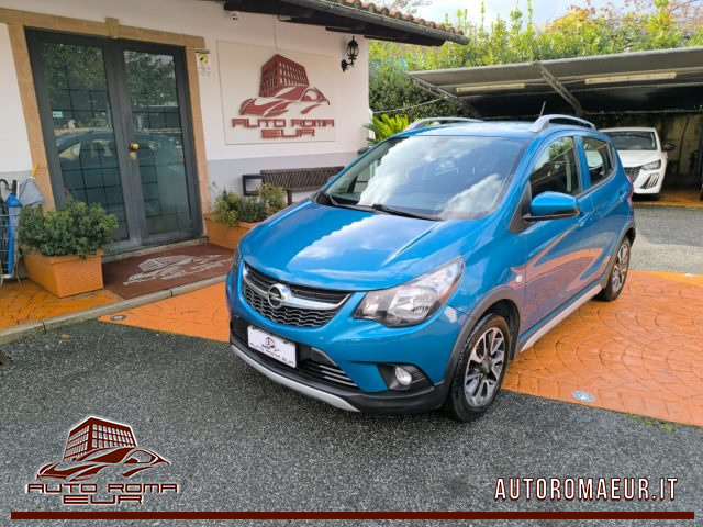 OPEL Karl usata, con ABS