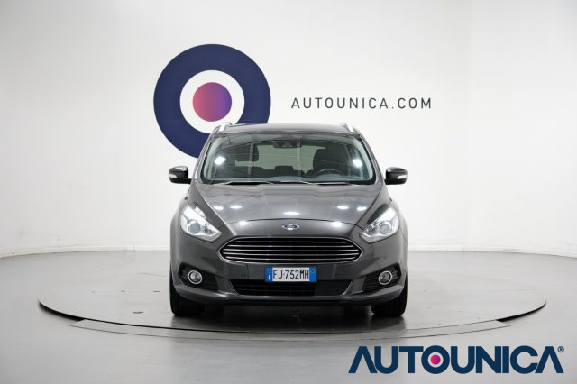 FORD S-Max usata, con Airbag