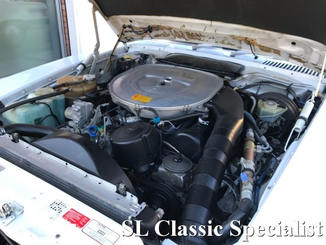MERCEDES-BENZ SL 560 usata 69