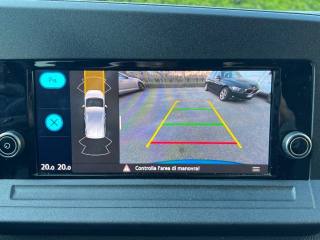 VOLKSWAGEN Caddy usata, con Volante in pelle