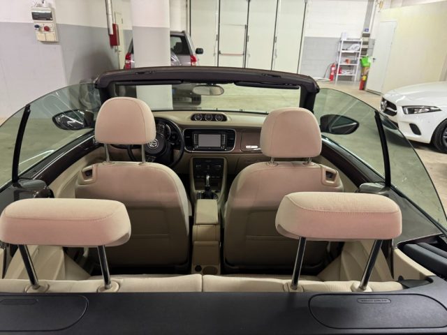 VOLKSWAGEN Maggiolino usata, con Autoradio