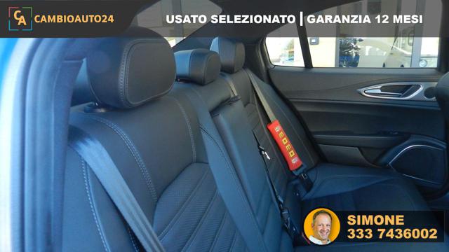 ALFA ROMEO Giulia usata 99