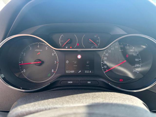 OPEL Crossland usata, con Cruise Control