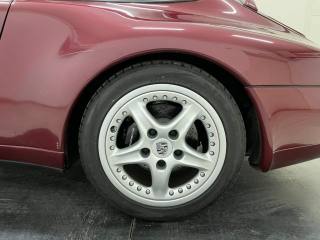 PORSCHE 993 usata, con Controllo automatico clima