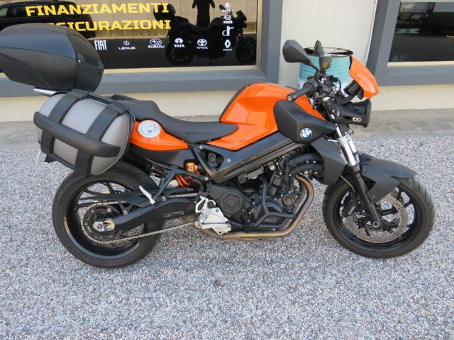BMW F 800 R usata 3