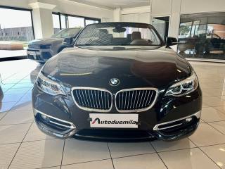 BMW 218 usata, con Airbag
