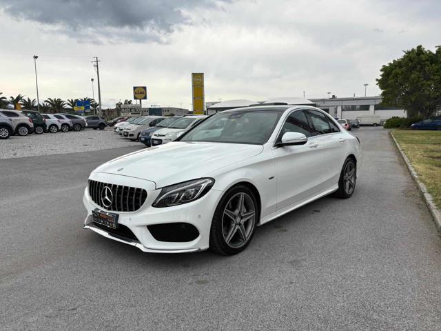 MERCEDES-BENZ C 220 usata, con Airbag
