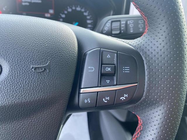 FORD Focus usata, con Touch screen