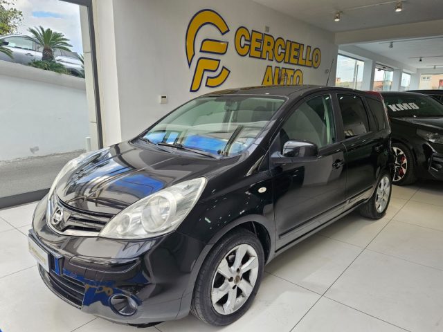 NISSAN Note usata, con ABS
