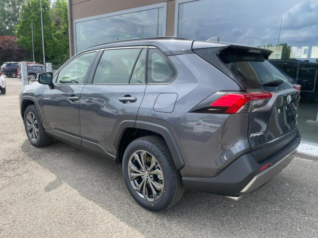 TOYOTA RAV 4 usata, con Chiusura centralizzata