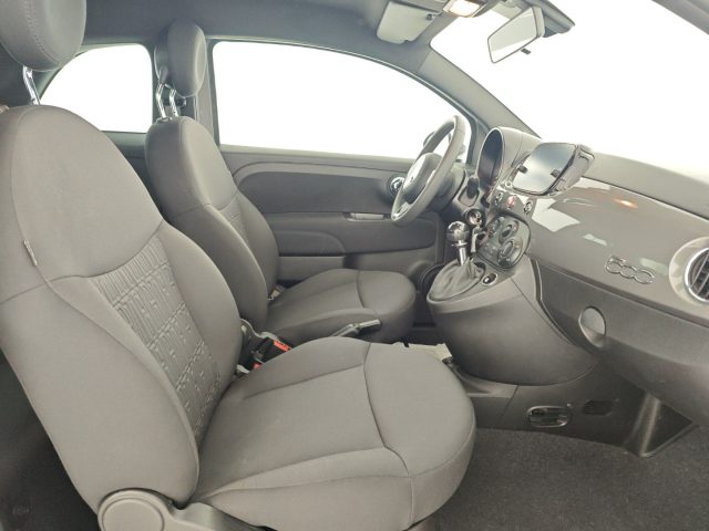 FIAT 500 usata, con Controllo trazione