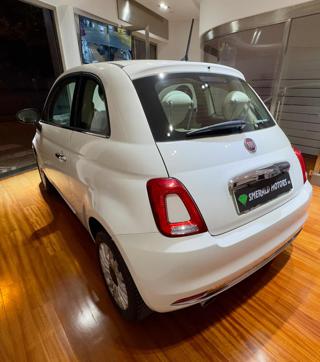 FIAT 500 usata, con Airbag Passeggero