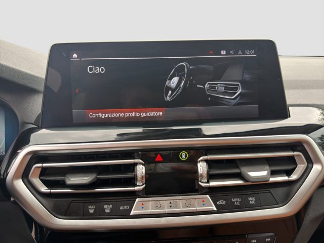 BMW X3 usata 16