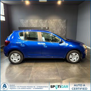 DACIA Sandero usata, con Alzacristalli elettrici