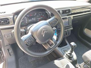 CITROEN C3 usata, con Sedile posteriore sdoppiato