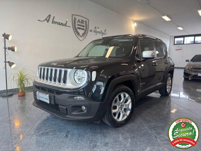 JEEP Renegade usata, con ABS