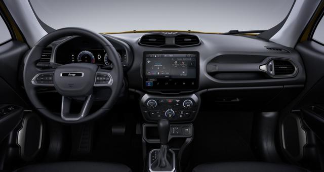 JEEP Renegade usata, con Alzacristalli elettrici