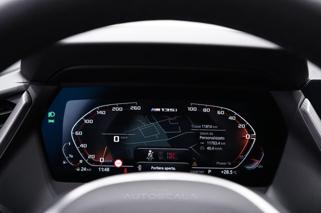 BMW 135 usata, con Interni in pelle