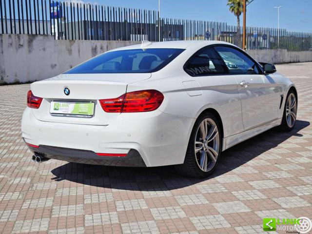 BMW 420 usata, con Autoradio