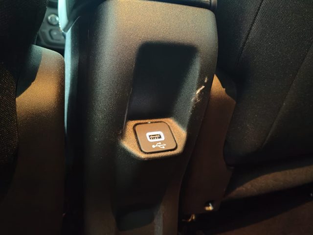 JEEP Renegade usata, con Controllo elettronico della corsia