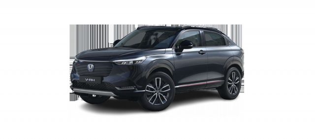HONDA HR-V usata 0