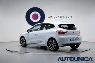 RENAULT Clio usata, con Interni in pelle