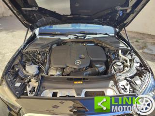 MERCEDES-BENZ E 220 usata, con ESP