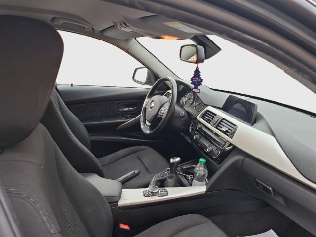 BMW 318 usata, con Controllo trazione