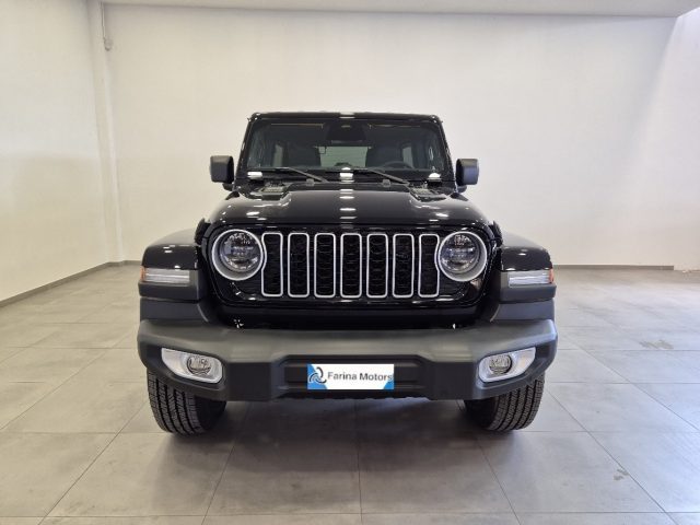 JEEP Wrangler usata, con Airbag