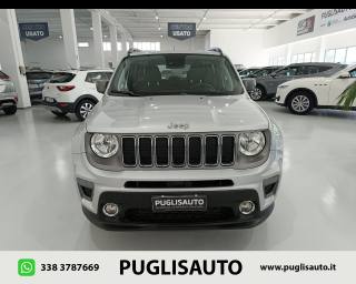 JEEP Renegade usata, con Airbag
