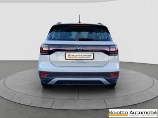 VOLKSWAGEN T-Cross usata, con Autoradio