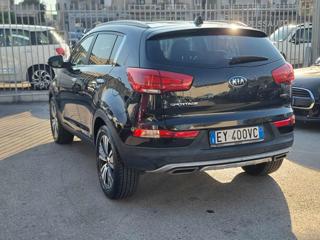 KIA Sportage usata, con Alzacristalli elettrici