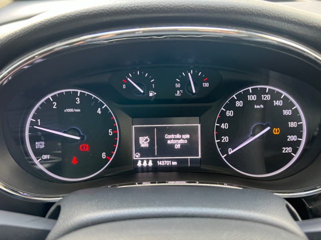 OPEL Mokka X usata, con Servosterzo