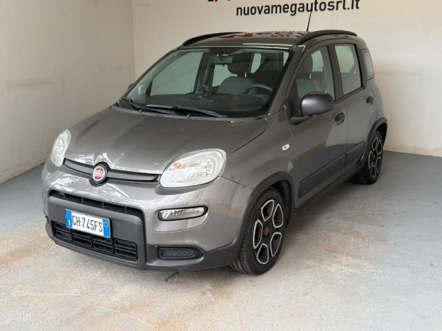 FIAT Panda usata, con Antifurto