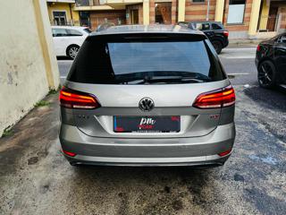 VOLKSWAGEN Golf Variant usata, con Autoradio