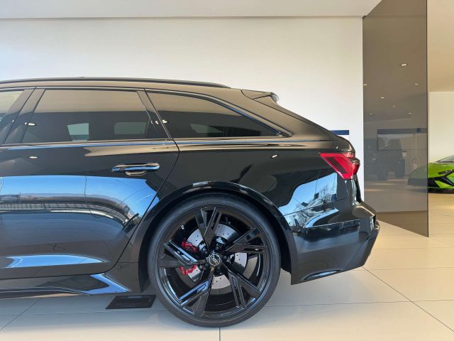 AUDI RS6 usata, con Immobilizzatore elettronico