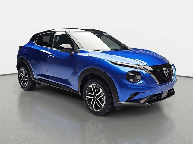 NISSAN Juke usata, con ABS