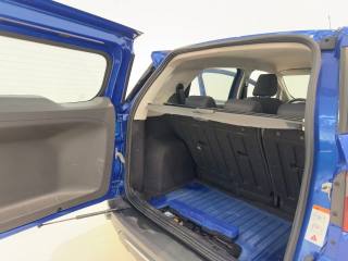 FORD EcoSport usata, con Cronologia tagliandi