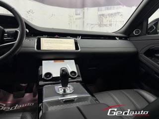 LAND ROVER Range Rover Evoque usata, con Interni in pelle
