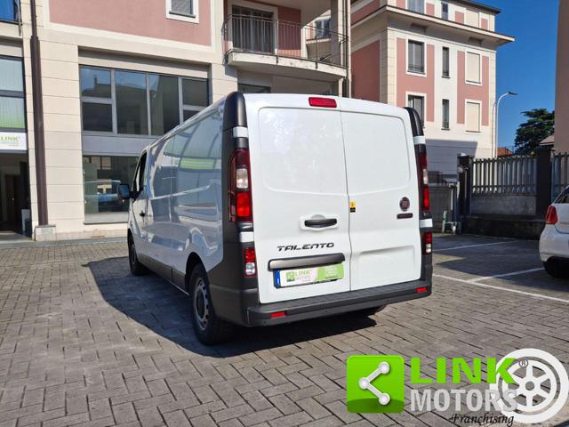 FIAT Talento usata, con Servosterzo