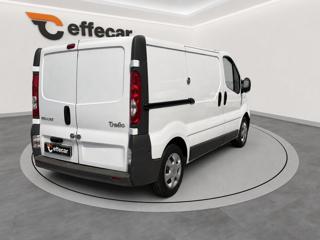 RENAULT Trafic usata, con Chiusura centralizzata