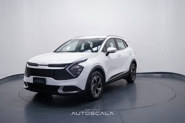 KIA Sportage usata, con ABS