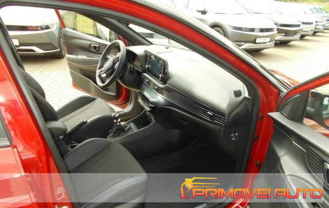 HYUNDAI i20 usata, con ABS