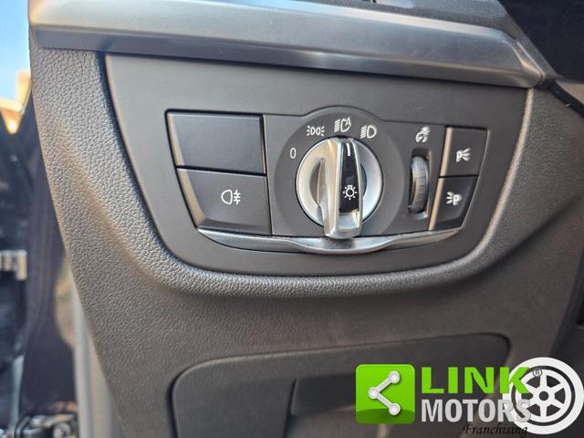 BMW X3 usata, con Luci diurne LED